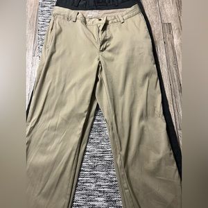 Nike Golf Dri-Fit 30x32 Tan Pants